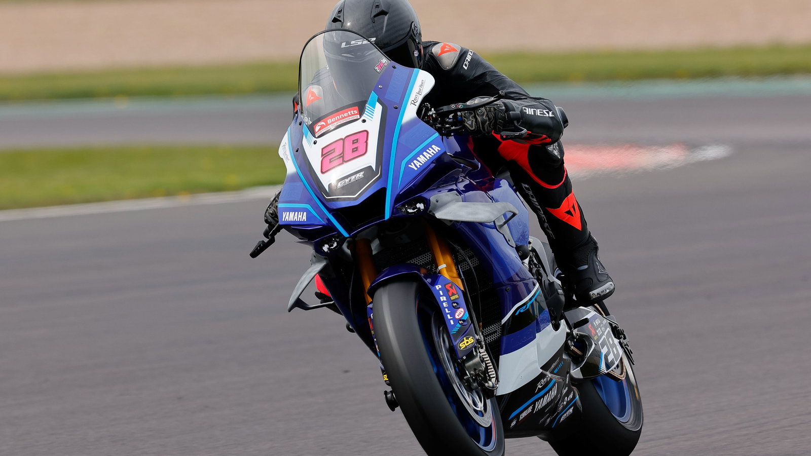 Bradley Ray, BSB, Oulton Park, 2025.